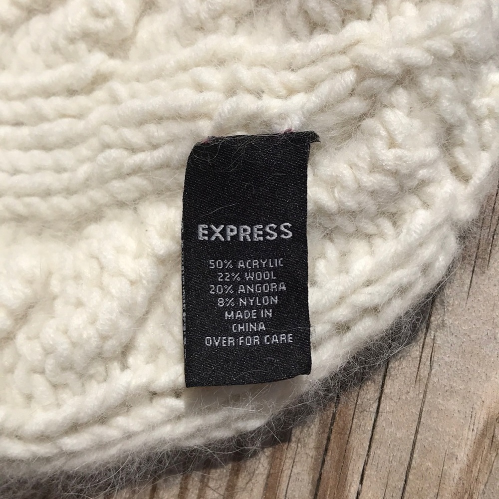 Express beanie - Picture 2 of 2